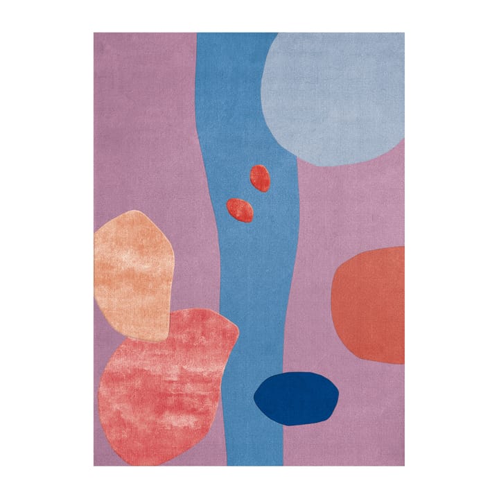 Secret Garden ullteppe - 250 x 350 cm - Layered