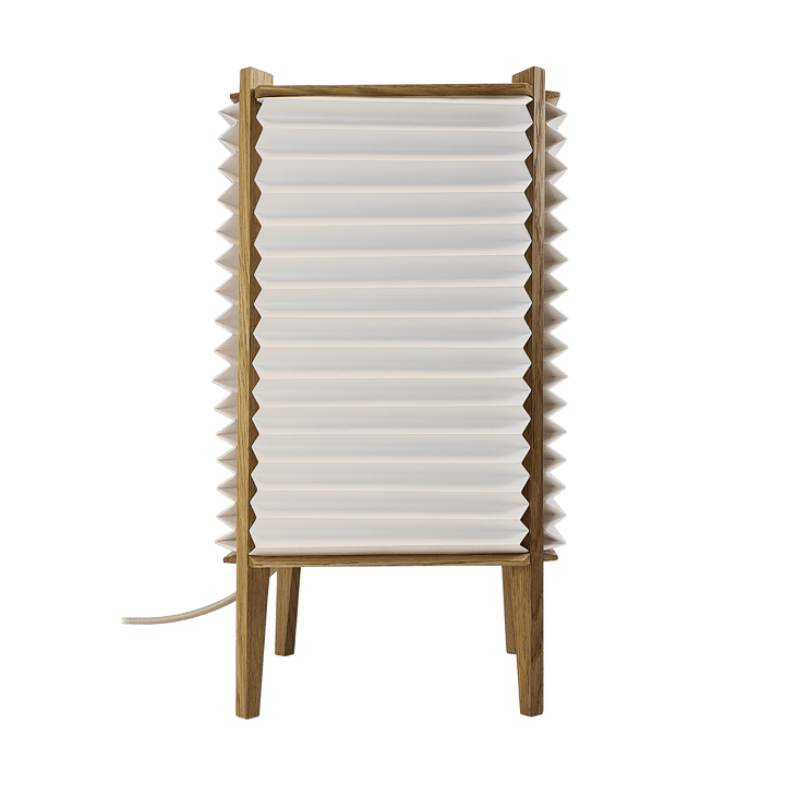 Bee Hive bordlampe small 39 cm - Light oak - Le Klint