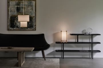 Bee Hive bordlampe small 39 cm - Light oak - Le Klint