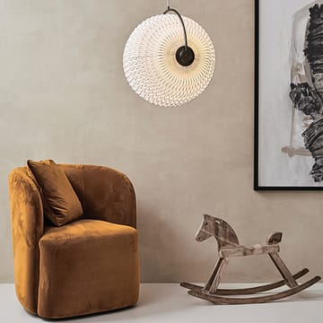 Caleo Original pendel - white, pappskjerm - Le Klint