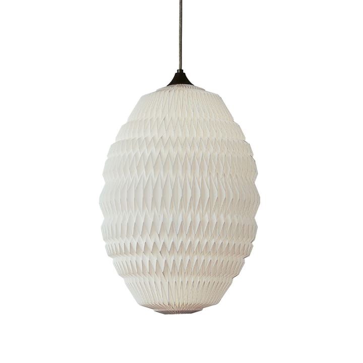 Caleo pendel - white, medium - Le Klint