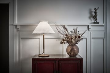 LK80 borslampe 70 cm - Light oak-brass - Le Klint