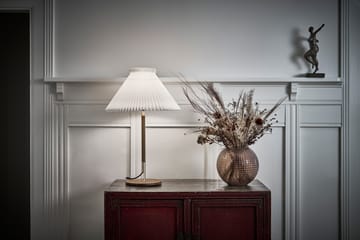 LK80 borslampe 70 cm - Smoked oak-brass - Le Klint