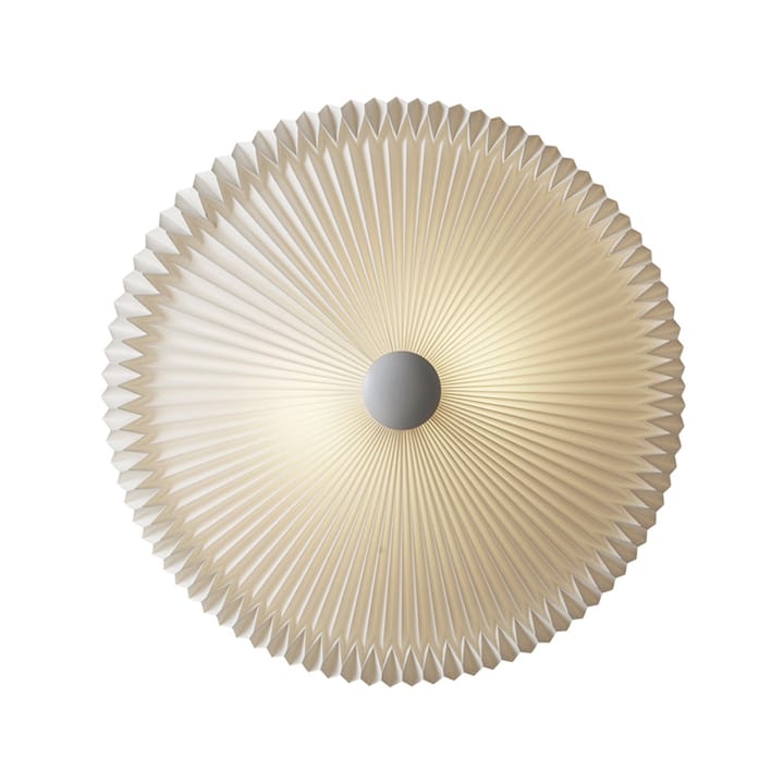 Model 26 plafond, White, Ø80, papir Le Klint