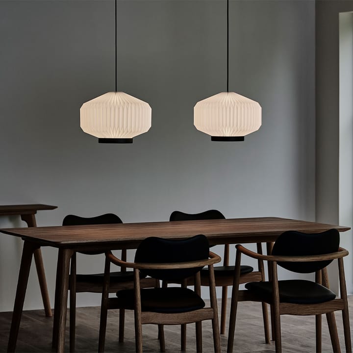 Shibui pendel, hvit, liten Le Klint