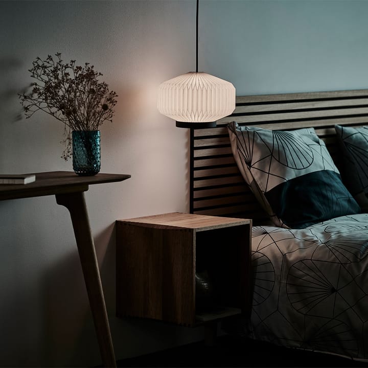 Shibui pendel, hvit, liten Le Klint