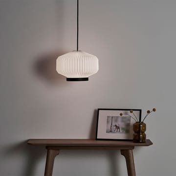Shibui pendel - hvit, medium - Le Klint