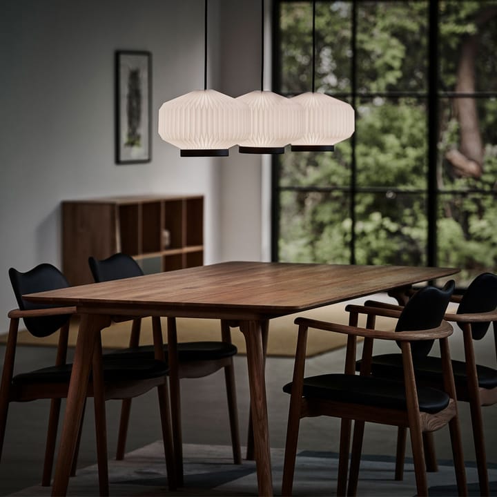 Shibui pendel, hvit, medium Le Klint