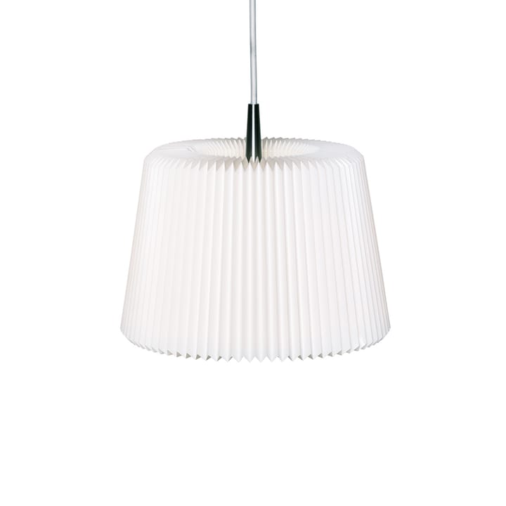 Snowdrop 120M pendel - hvit, plast skjerm - Le Klint