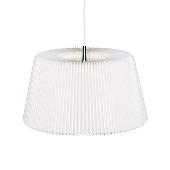 Snowdrop 120XL pendel - hvit, plast skjerm - Le Klint