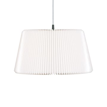 Snowdrop 120XL pendel - hvit, plast skjerm - Le Klint