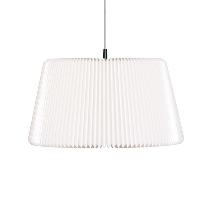Snowdrop 120XL pendel, hvit, plast skjerm Le Klint