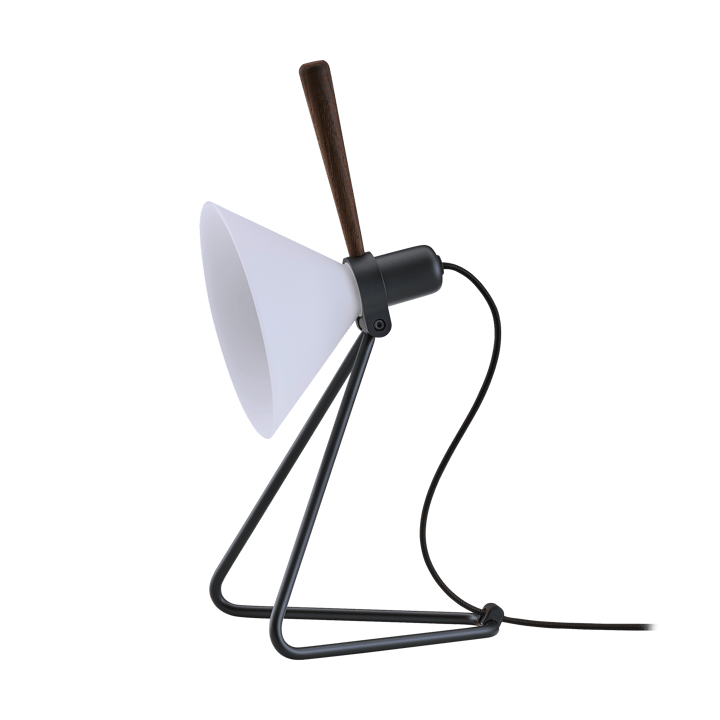 Spot vegg/bordlampe - Black-smoked oak - Le Klint