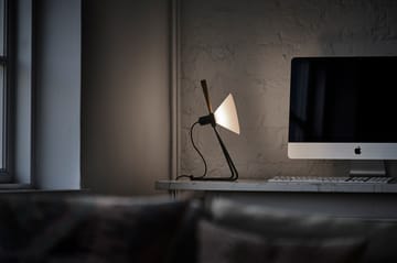 Spot vegg/bordlampe - Black-smoked oak - Le Klint