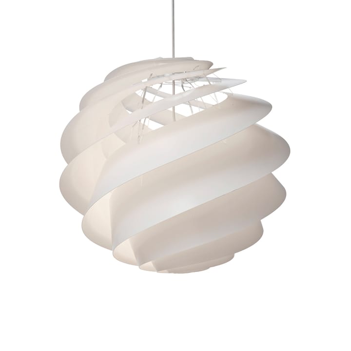 Swirl 3M pendel - Hvit - Le Klint