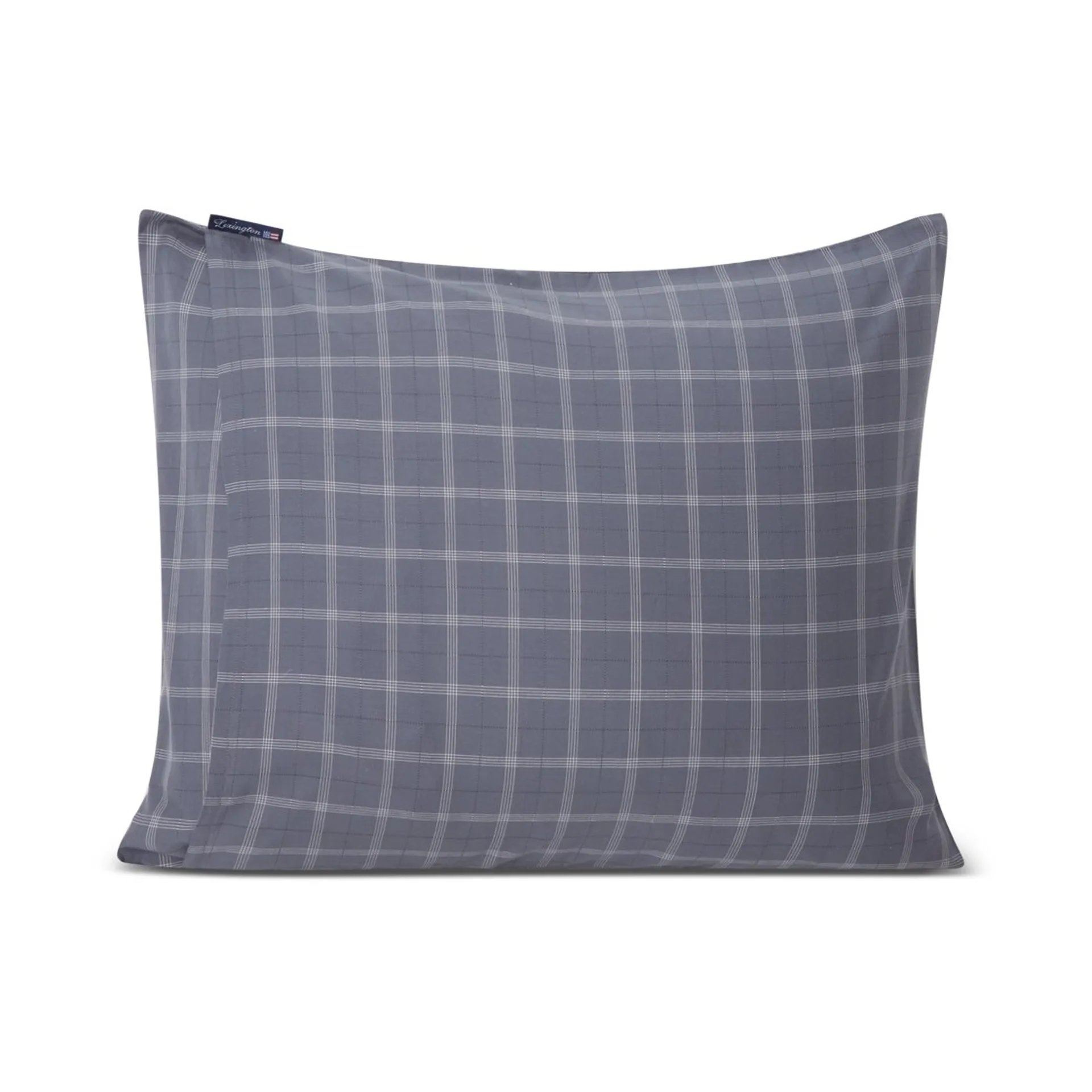 Checked Pinpoint Oxford putetrekk 50, Dove Lexington