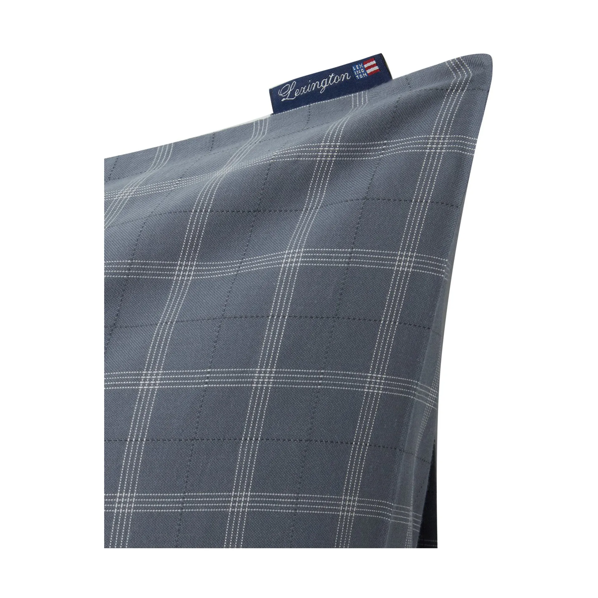 Checked Pinpoint Oxford putetrekk 50, Dove Lexington