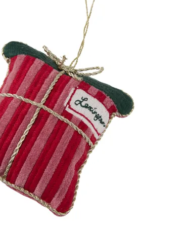 Christmas gift julehengende - Red - Lexington