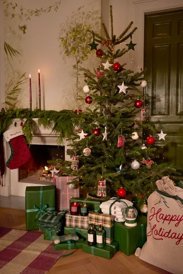 Christmas gift julehengende - Red - Lexington