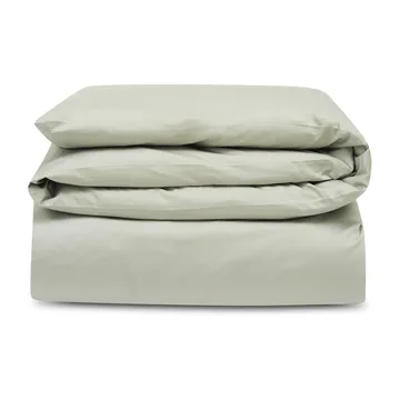 Hotel Cotton Sateen dynetrekk 150 x 210 cm - Sage green - Lexington