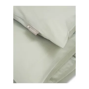 Hotel Cotton Sateen dynetrekk 150 x 210 cm - Sage green - Lexington