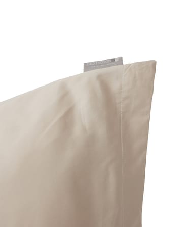Hotel Cotton Sateen putevar 50 x 60 cm - Light sand - Lexington