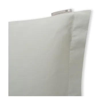 Hotel Cotton Sateen putevar 50 x 60 cm - Sage green - Lexington