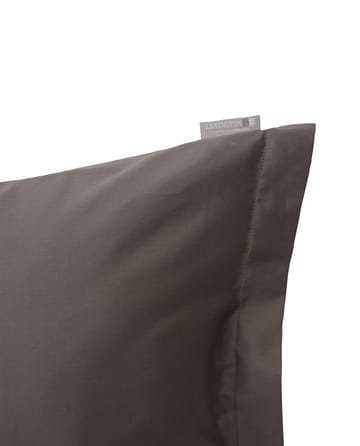 Hotel Cotton Sateen putevar 50 x 90 cm - Charcoal grey - Lexington