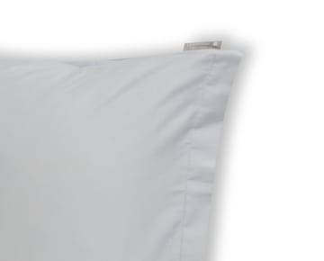 Hotel Cotton Sateen putevar 50 x 90 cm - Light grey - Lexington