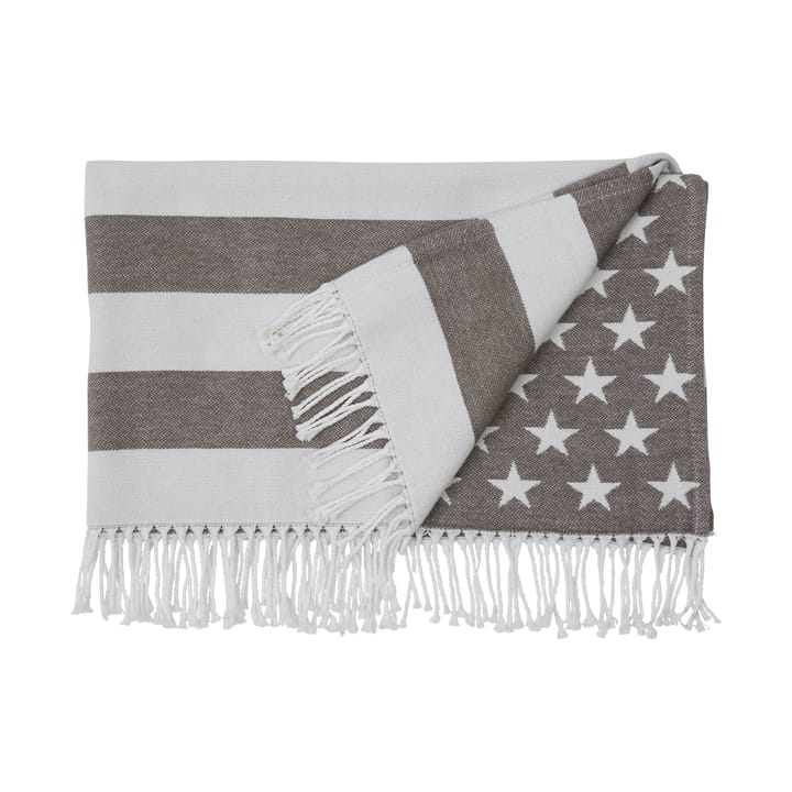 Icons Baby Flag pledd 90x120 cm - Grey - Lexington