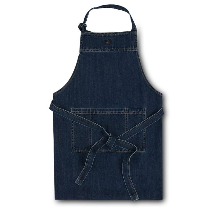 Icons Denim forkle - Denim blue - Lexington