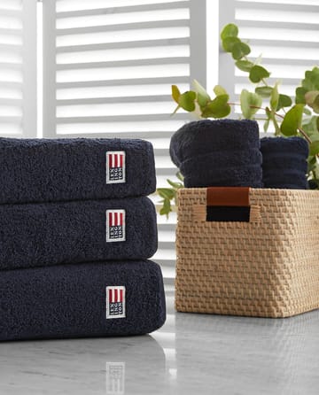 Icons Original håndkle 50x100 cm - Dress blue - Lexington