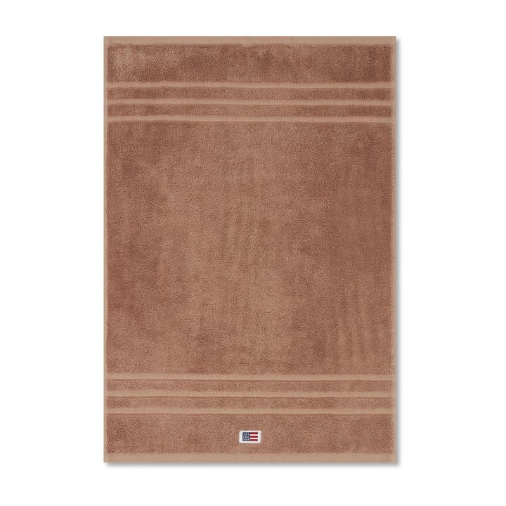 Icons Original håndkle 50x70 cm, Taupe brown Lexington