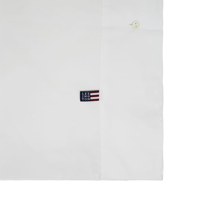 Icons Pin Point dynetrekk 150x210 cm, White Lexington