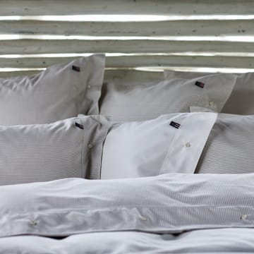 Icons Pin Point dynetrekk 220x220 cm - Beige-white - Lexington