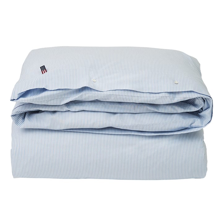 Icons Pin Point dynetrekk 220x220 cm - Blue-white - Lexington