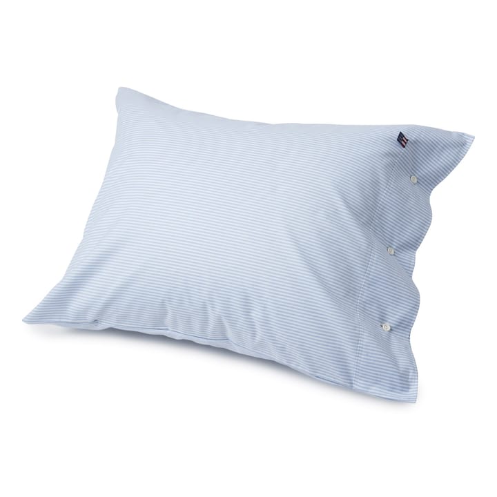 Icons Pin Point putetrekk 65x65 cm - Blue-white - Lexington
