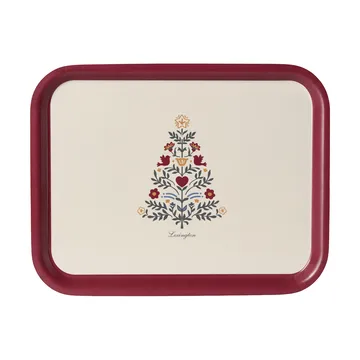 Lexington laminert serveringsbrett - Red-light beige, 16x28 cm - Lexington