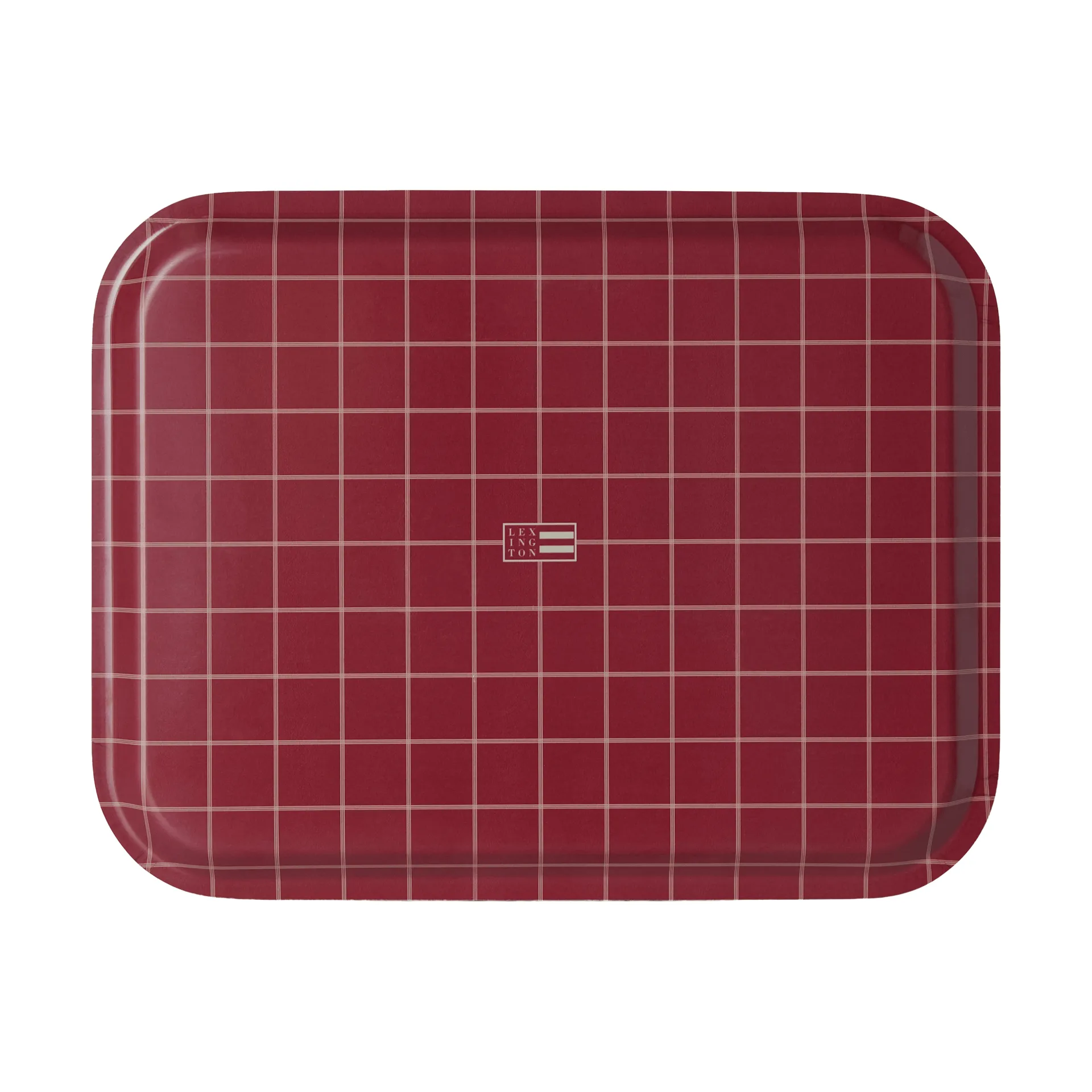 Lexington laminert serveringsbrett, Red-light beige, 16x28 cm Lexington