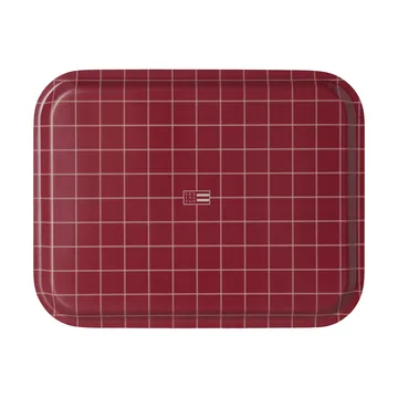 Lexington laminert serveringsbrett - Red-light beige, 16x28 cm - Lexington