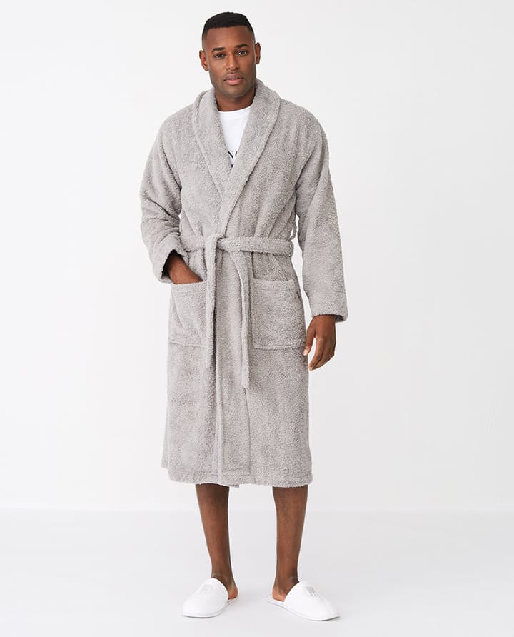 Lexington Original morgenkåpe L, Gray Lexington
