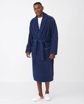 Lexington Original morgenkåpe L - True Navy - Lexington