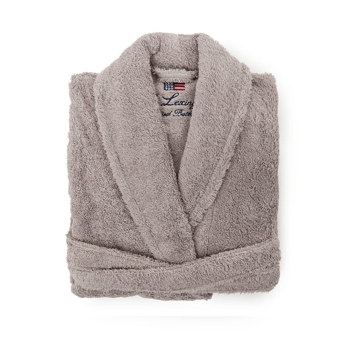 Lexington Original morgenkåpe M - Gray - Lexington