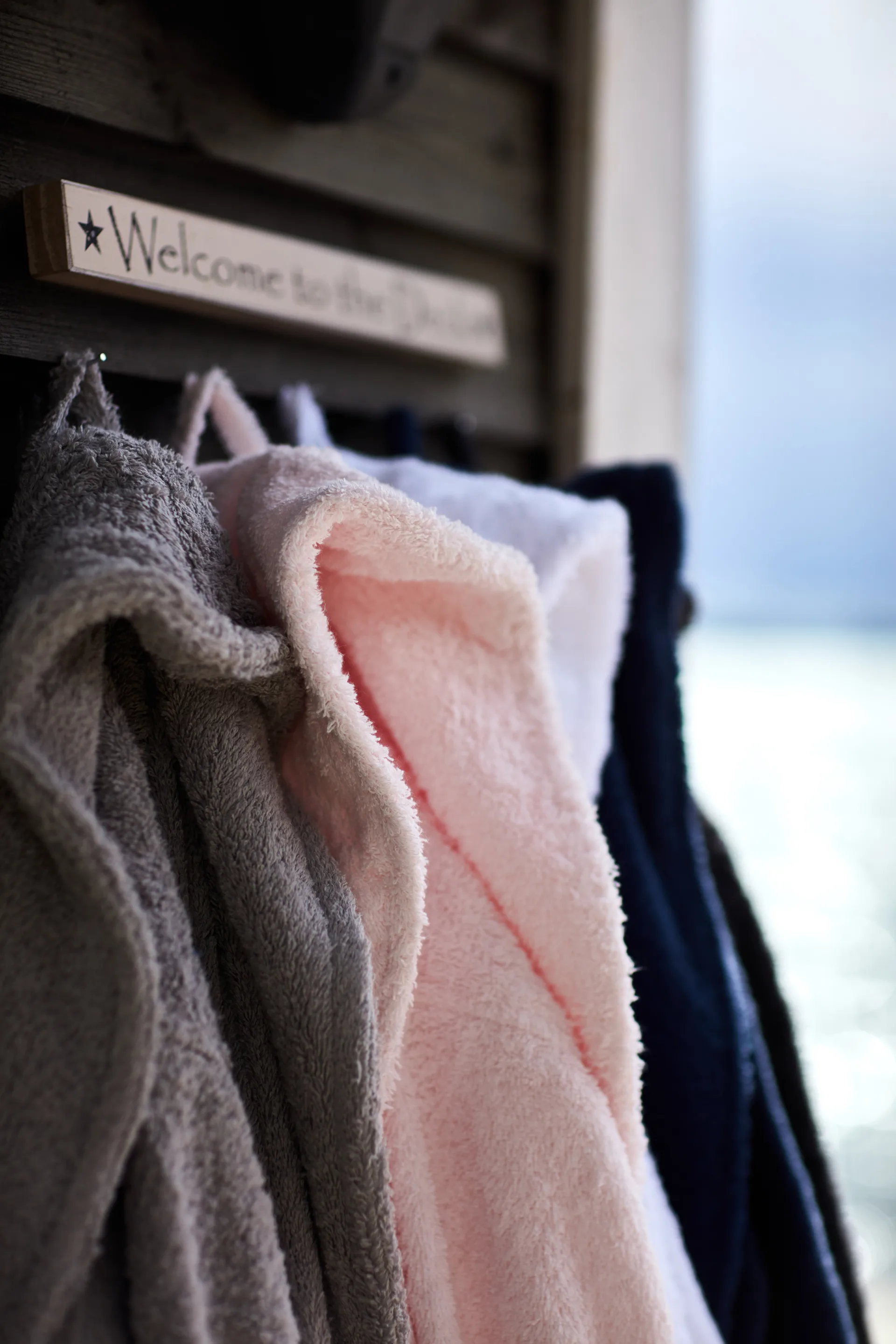 Lexington Original morgenkåpe XL, Gray Lexington