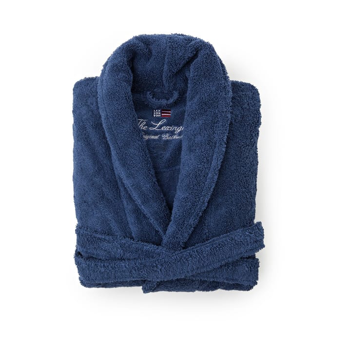 Lexington Original morgenkåpe XL - True Navy - Lexington