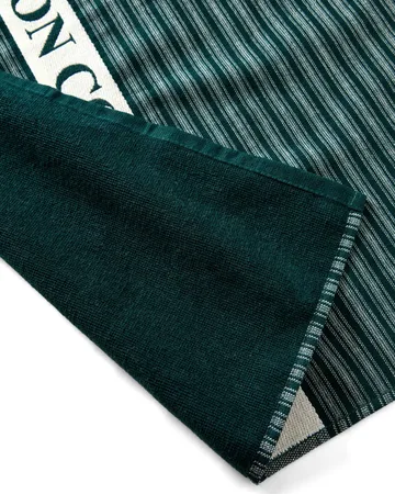 Organic Cotton Terry kjøkkenhåndkle 50x70 cm - Green-Light beige - Lexington