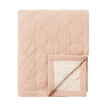 Quilted Recycled Cotton sengeteppe 260x240 cm - Beige - Lexington