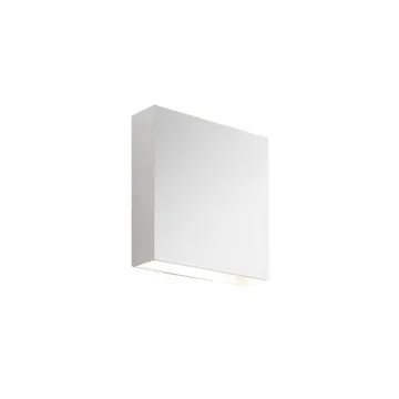 Compact W2 Up/Down vegglampe - White, 2700-3000 kelvin - Light-Point