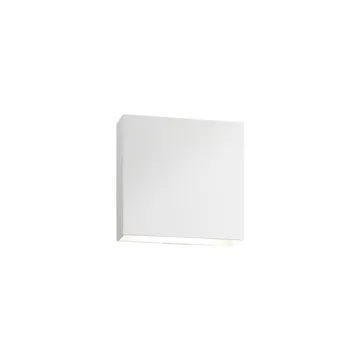 Compact W2 Up/Down vegglampe - White, 2700-3000 kelvin - Light-Point