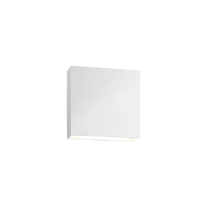 Compact W2 Up/Down vegglampe - White, 2700-3000 kelvin - Light-Point